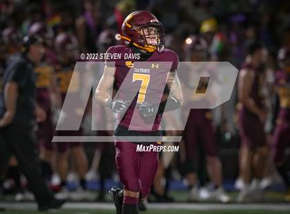 Thumbnail 3 in Basha @ Salpointe Catholic photogallery.