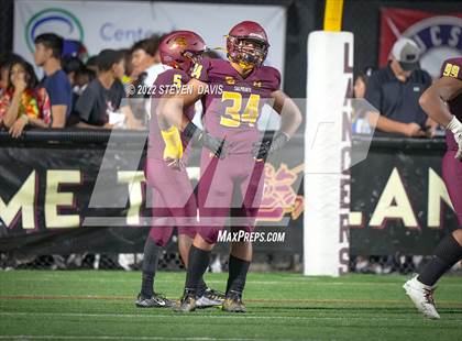 Thumbnail 3 in Basha @ Salpointe Catholic photogallery.