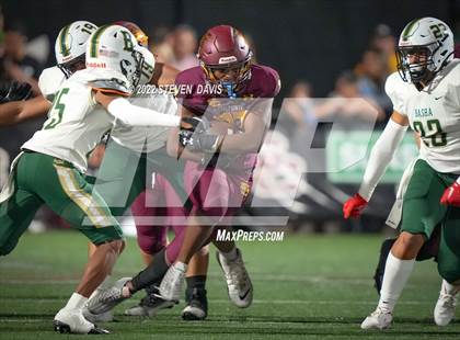 Thumbnail 2 in Basha @ Salpointe Catholic photogallery.