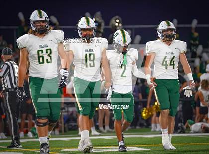 Thumbnail 2 in Basha @ Salpointe Catholic photogallery.