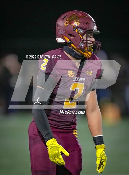 Thumbnail 3 in Basha @ Salpointe Catholic photogallery.