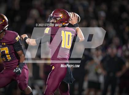 Thumbnail 3 in Basha @ Salpointe Catholic photogallery.