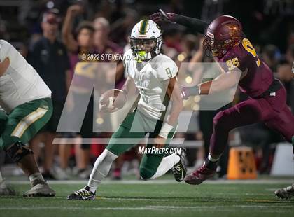 Thumbnail 3 in Basha @ Salpointe Catholic photogallery.