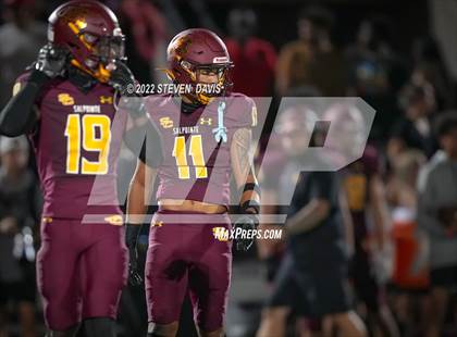 Thumbnail 2 in Basha @ Salpointe Catholic photogallery.