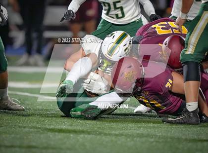 Thumbnail 2 in Basha @ Salpointe Catholic photogallery.