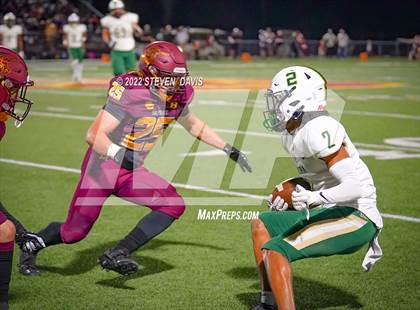 Thumbnail 3 in Basha @ Salpointe Catholic photogallery.