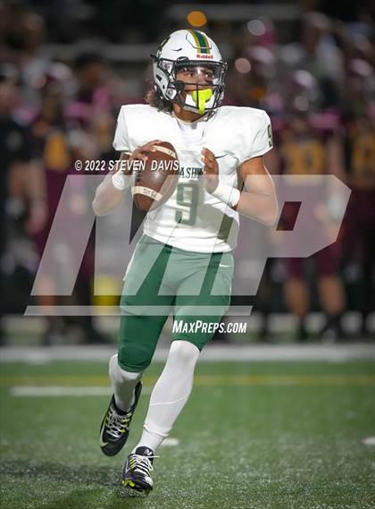 Thumbnail 1 in Basha @ Salpointe Catholic photogallery.