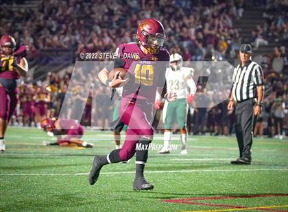 Thumbnail 1 in Basha @ Salpointe Catholic photogallery.