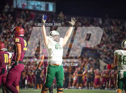 Thumbnail 3 in Basha @ Salpointe Catholic photogallery.