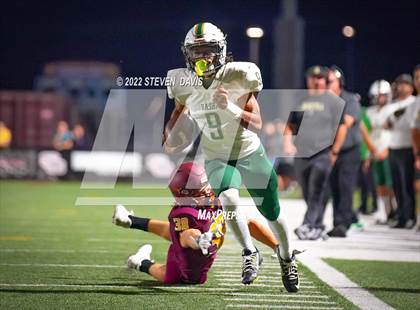 Thumbnail 3 in Basha @ Salpointe Catholic photogallery.