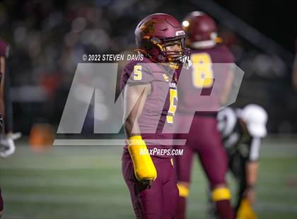 Thumbnail 3 in Basha @ Salpointe Catholic photogallery.