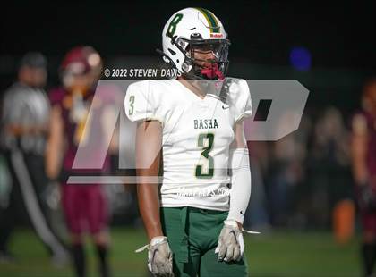 Thumbnail 2 in Basha @ Salpointe Catholic photogallery.