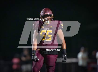 Thumbnail 1 in Basha @ Salpointe Catholic photogallery.