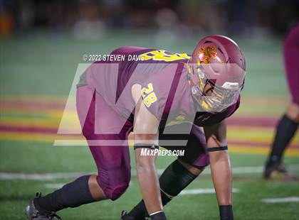 Thumbnail 1 in Basha @ Salpointe Catholic photogallery.