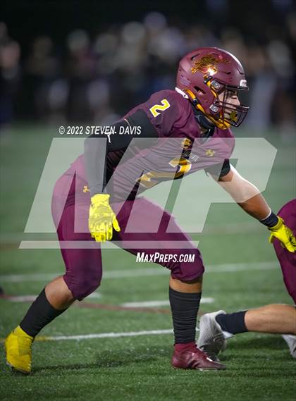 Thumbnail 3 in Basha @ Salpointe Catholic photogallery.