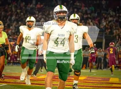 Thumbnail 2 in Basha @ Salpointe Catholic photogallery.