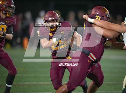 Thumbnail 1 in Basha @ Salpointe Catholic photogallery.