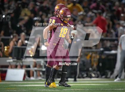 Thumbnail 3 in Basha @ Salpointe Catholic photogallery.