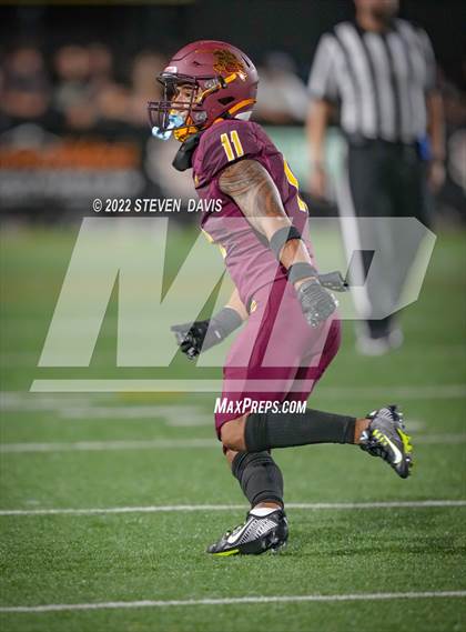 Thumbnail 3 in Basha @ Salpointe Catholic photogallery.