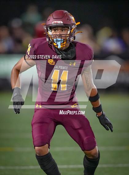 Thumbnail 3 in Basha @ Salpointe Catholic photogallery.