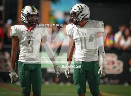 Thumbnail 3 in Basha @ Salpointe Catholic photogallery.