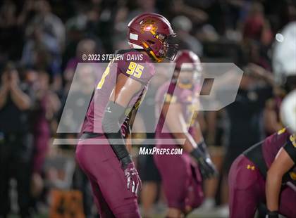 Thumbnail 1 in Basha @ Salpointe Catholic photogallery.