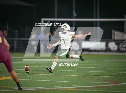 Thumbnail 2 in Basha @ Salpointe Catholic photogallery.