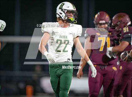 Thumbnail 2 in Basha @ Salpointe Catholic photogallery.