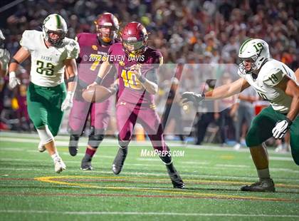 Thumbnail 3 in Basha @ Salpointe Catholic photogallery.