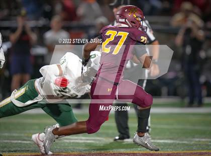Thumbnail 3 in Basha @ Salpointe Catholic photogallery.