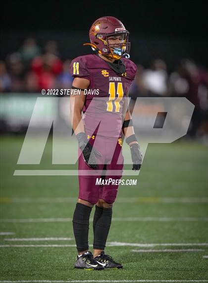 Thumbnail 1 in Basha @ Salpointe Catholic photogallery.