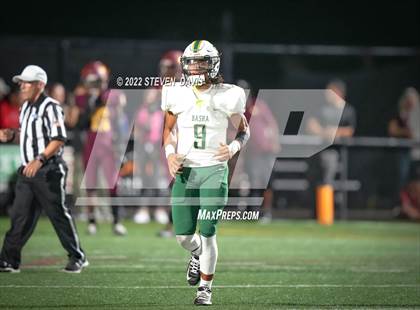 Thumbnail 1 in Basha @ Salpointe Catholic photogallery.