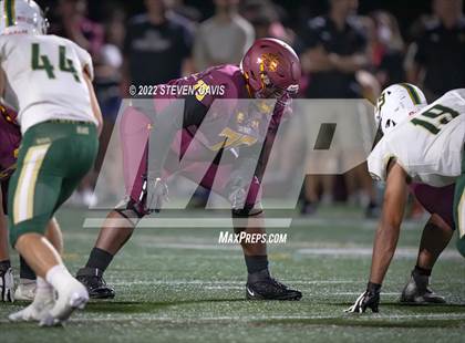 Thumbnail 1 in Basha @ Salpointe Catholic photogallery.