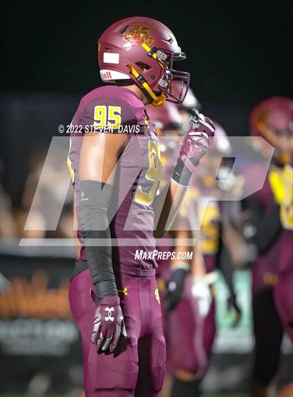 Thumbnail 1 in Basha @ Salpointe Catholic photogallery.