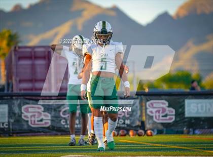 Thumbnail 2 in Basha @ Salpointe Catholic photogallery.