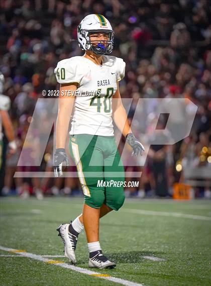 Thumbnail 2 in Basha @ Salpointe Catholic photogallery.