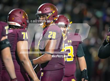 Thumbnail 1 in Basha @ Salpointe Catholic photogallery.