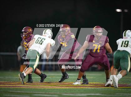 Thumbnail 1 in Basha @ Salpointe Catholic photogallery.