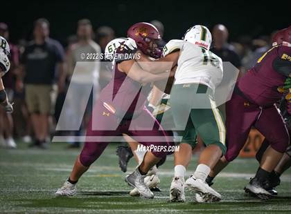 Thumbnail 3 in Basha @ Salpointe Catholic photogallery.