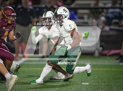 Thumbnail 2 in Basha @ Salpointe Catholic photogallery.