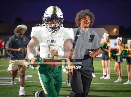 Thumbnail 3 in Basha @ Salpointe Catholic photogallery.