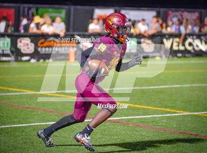 Thumbnail 2 in Basha @ Salpointe Catholic photogallery.
