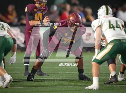 Thumbnail 3 in Basha @ Salpointe Catholic photogallery.