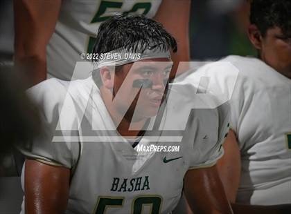 Thumbnail 3 in Basha @ Salpointe Catholic photogallery.