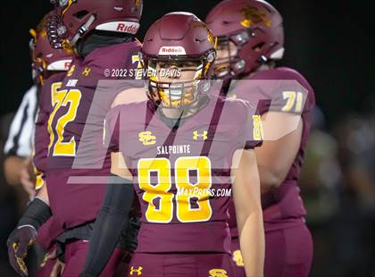 Thumbnail 1 in Basha @ Salpointe Catholic photogallery.