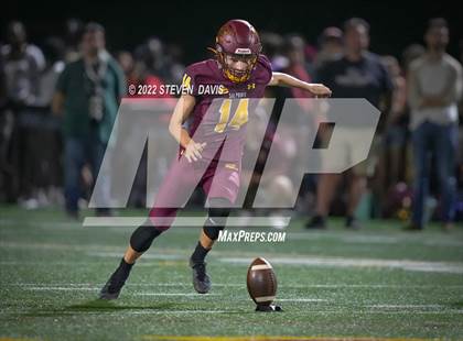 Thumbnail 3 in Basha @ Salpointe Catholic photogallery.