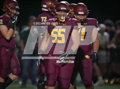 Thumbnail 2 in Basha @ Salpointe Catholic photogallery.