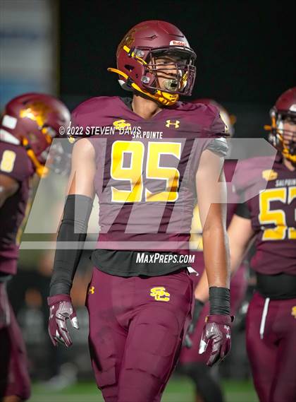 Thumbnail 2 in Basha @ Salpointe Catholic photogallery.