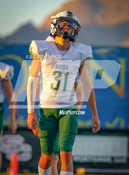 Thumbnail 2 in Basha @ Salpointe Catholic photogallery.