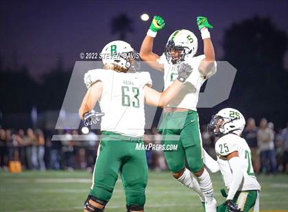 Thumbnail 2 in Basha @ Salpointe Catholic photogallery.